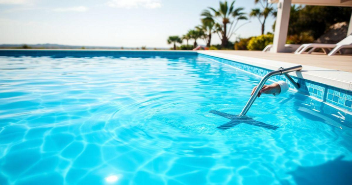 Manutenção de Piscina Preço: O Que Considerar