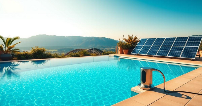 Aquecimento Elétrico para Piscina: Vantagens e Tipos