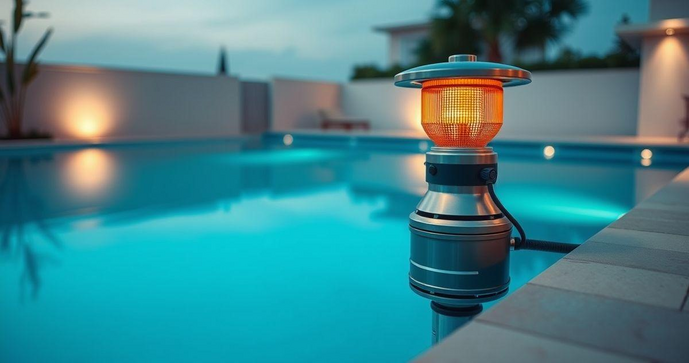 Aquecedor para piscina de fibra: vantagens e dicas