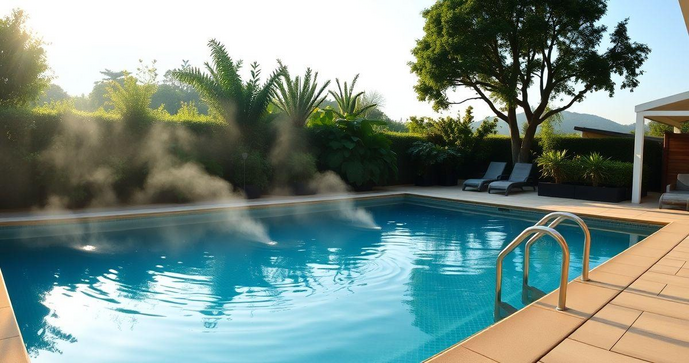 Descubra Como Funciona o Aquecimento de Piscinas e Suas Vantagens