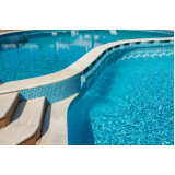 aquecedor para piscina de fibra Pechincha