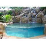 empresa de projeto piscina de vidro Jardim Sulacap