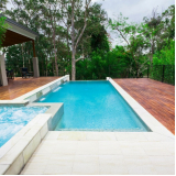 empresa de projeto piscina Jardim Guanabara