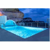 iluminação de piscinas Taquara