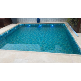 iluminação piscina projeto valores Laranjeiras