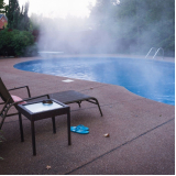 instalação sistema de aquecimento de piscina Laranjeiras
