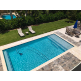 manutenção de piscina de azulejo Vargem Grande