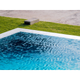 piscina redonda com hidro Guaratiba