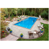 preço de projeto de construção de piscina de alvenaria Santa Rosa