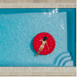 projeto piscina de alvenaria valor Santa Teresa
