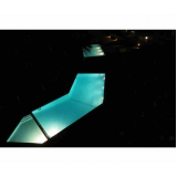quanto custa iluminação de piscina Urca