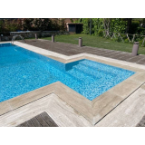 serviço de manutenção de piscina de azulejo Jardim Sulacap